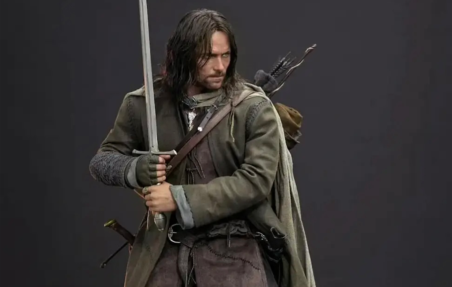 Aragorn 1/3 Scale Statue by JND Studios