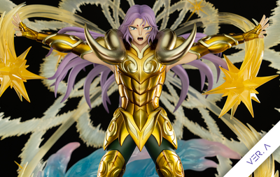 Saint Seiya - Aries Mu Starlight Extinction (Ver. A) 1/6 Scale Statue by Jimei