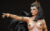 Arkhalla Queen of World 1/4 Scale Statue by ARH Studios