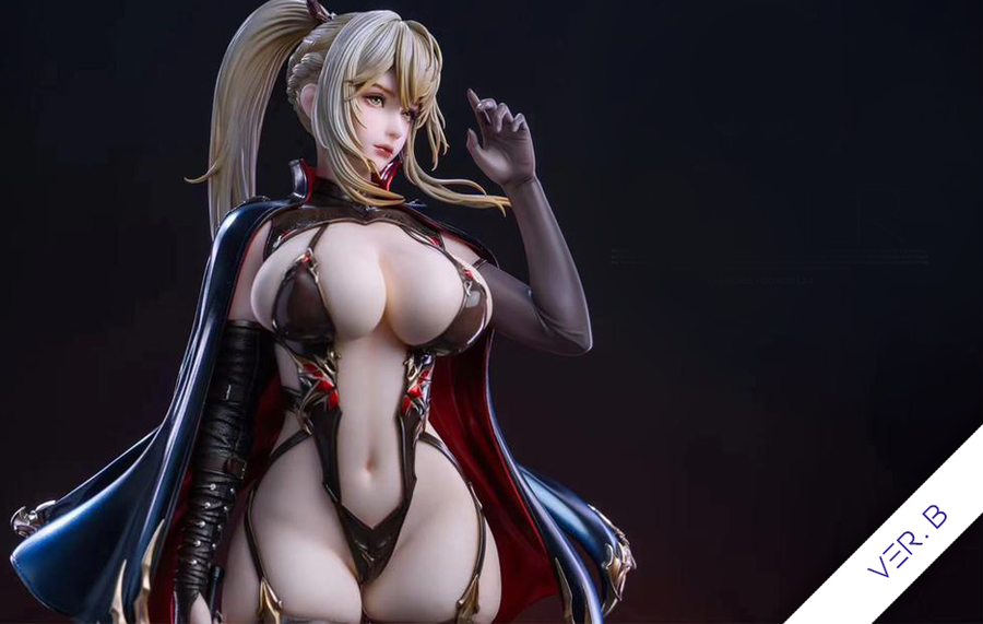 Artoria Pendragon Saber (Ver. B) 1/4 Scale Statue