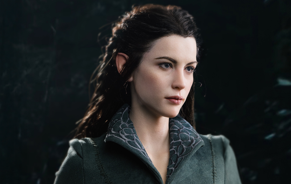 the Lord of the Rings: Arwen 1/2 Scale - Infinity Studio the Lord of the Rings: Arwen 1/2 Scale - Infinity Studio