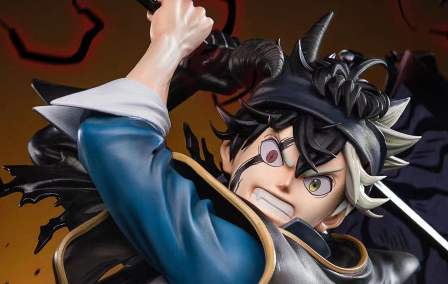 Black Clover - Asta 1/6 Scale Statue by X1ART