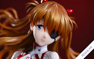 Evangelion: 3.0 + 1.0 Thrice Upon a Time - Asuka Shikinami Langly (Regular) 1/4 Scale Statue