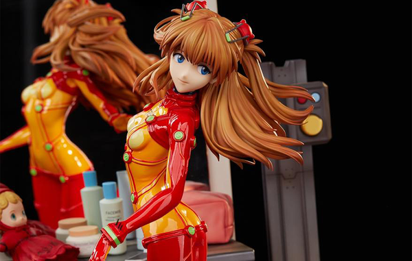 Evangelion 2.0 You Can (Not) Advance - Asuka Shikanami Langely