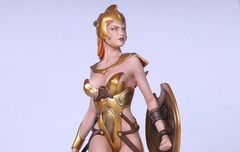 BOOMER & ATHENA フィギュア FFG Greek Mythology ATHENA (Wei Ho) YAMATO | Spec Fict - Spec