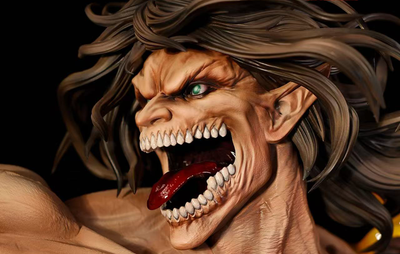 Attack on Titan - Attack Titan Bust