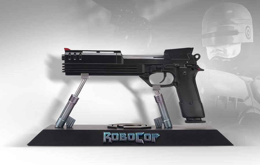 Robocop Auto 9 Life-Size Replica