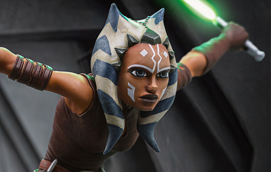 Ahsoka Clone Wars Animated Series Chronological Order Disney Plus