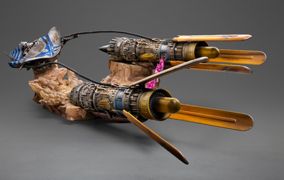Anakin skywalker podracer sale