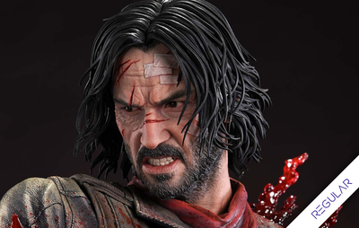 BRZRKR - B (Regular) 1/4 Scale Statue
