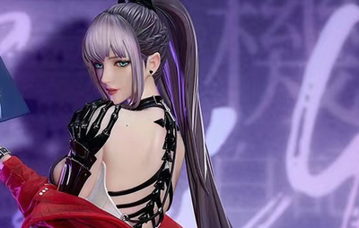 Path to Nowhere - Bai Yi 1/4 Scale Statue