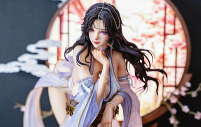 Mystic Lady - Bai Ze 1/4 Scale Statue