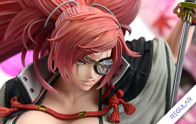 Guilty Gear -Strive- -Baiken (Regular) 1/4 Scale Statue
