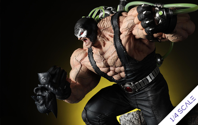 Bane Classic 1/4 Scale Statue