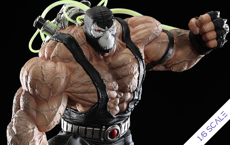 Bane Classic 1/6 Scale Statue