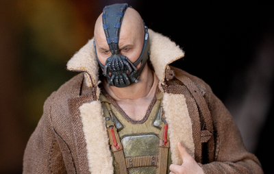 The Dark Knight Rises (2012) - Bane InArt 1/12 Scale Figure