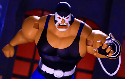 Batman: The Animated Series - Bane 1/6 Scale Figure