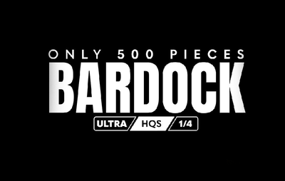 Dragon Ball Z - Bardock Ultra HQS 1/4 Scale Statue