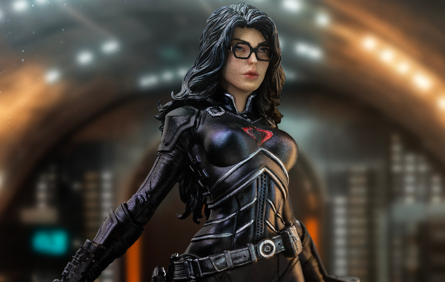 G.I. Joe - Baroness Art Scale 1/10