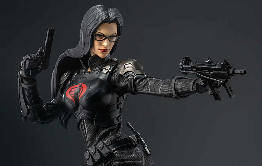 G.I. Joe - Baroness FigZero 1/6 Scale Figure