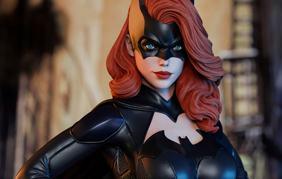 Batgirl 1/4 Scale Statue by Cincronize Labs