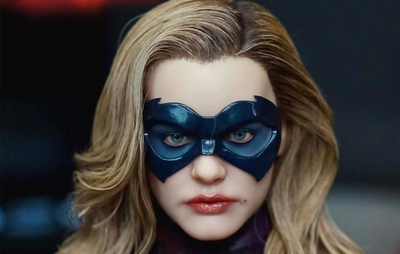 Batman & Robin (1997) - Batgirl 1/6 Scale Figure