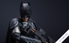The Dark Knight Rises (2012) - Batman InArt (Standard) 1/12 Scale Figure