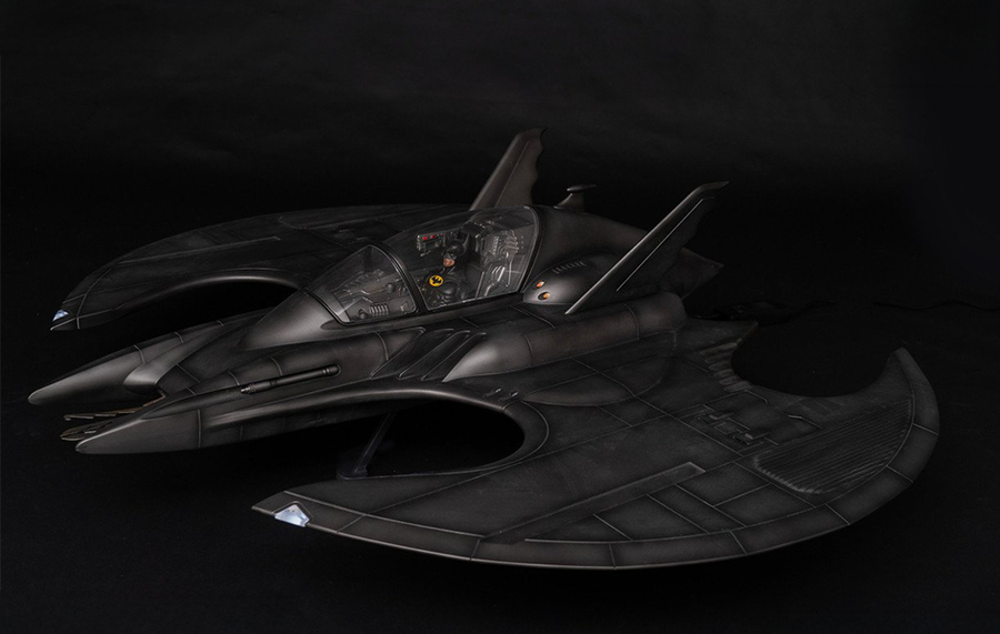 Batman (1989) - Batwing Ultimate Edition 1/6 Scale Model