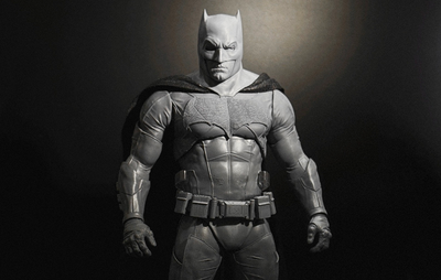 Batman v. Superman (2016) - Batman InArt 1/12 Scale Figure