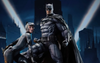 Batman & Catwoman (Concept by Clay Mann) 1/4 Scale Statue