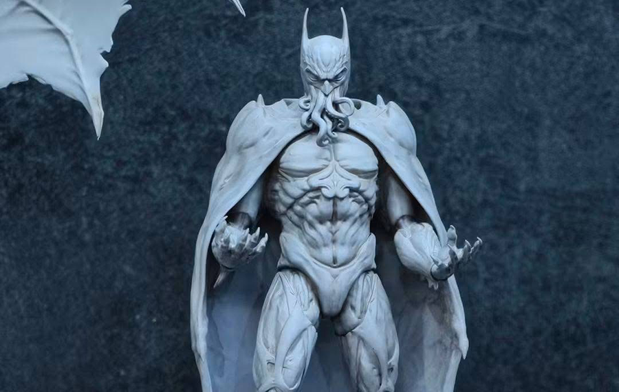 Batman: City of Madness - Batman InArt 1/12 Scale Figure