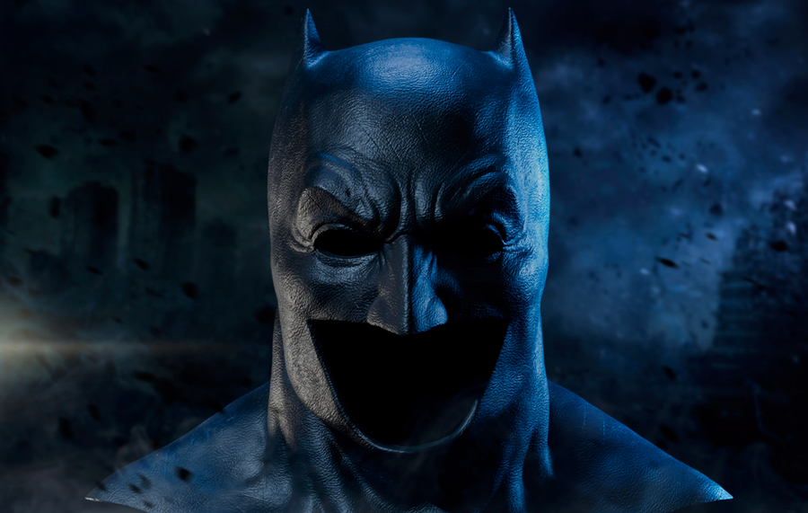 Batman v Superman (2016) - Batman Cowl Life-Size Replica