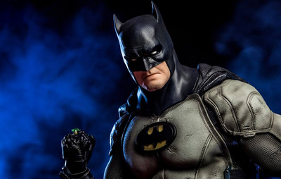 Batman (by Ivan Reis - Blue Ver.) Prime Scale 1/3