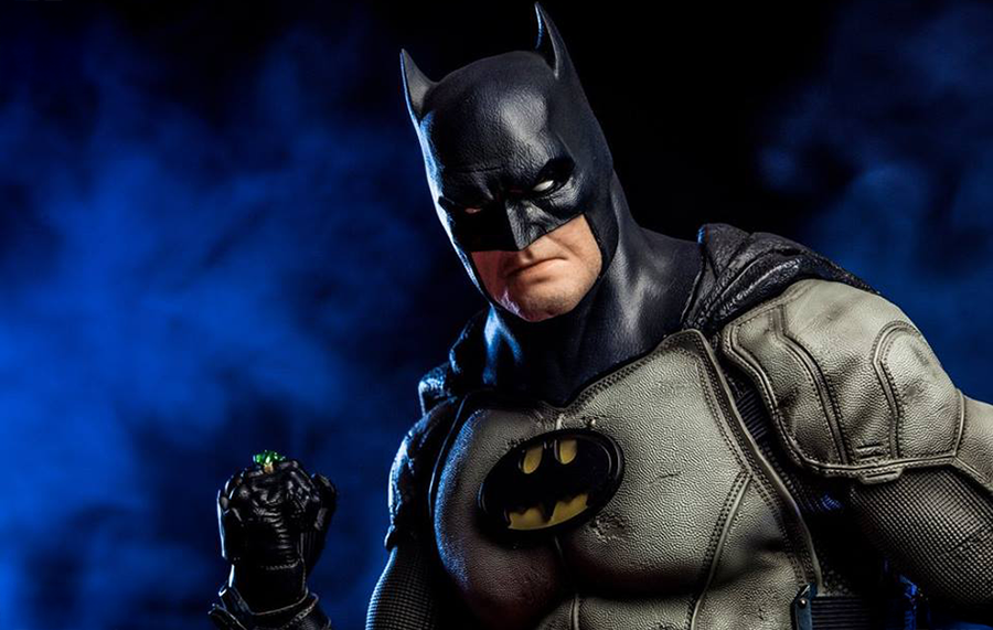 Batman (by Ivan Reis - Blue Ver.) Prime Scale 1/3