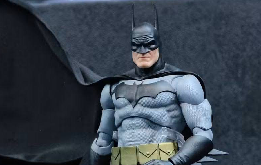 Justice - Batman (Alex Ross) InArt 1/12 Scale Figure
