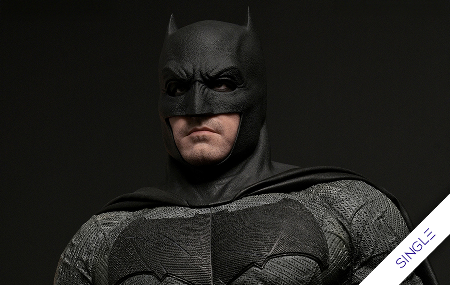 Justice League (2017) - Batman 1/3 Scale Statue