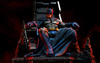 Batman Tactical Throne (Economy Version) 1/4 Scale Statue