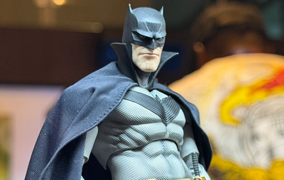 White Knight - Batman InArt 1/12 Scale Figure