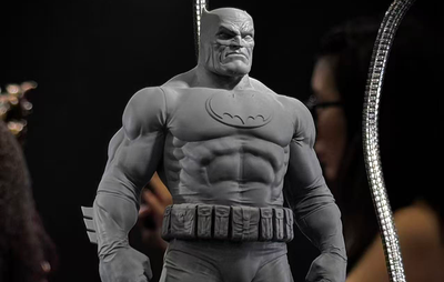 White Knight - Batman InArt 1/12 Scale Figure