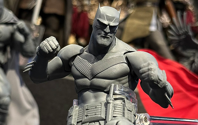White Knight - Batman InArt 1/12 Scale Figure
