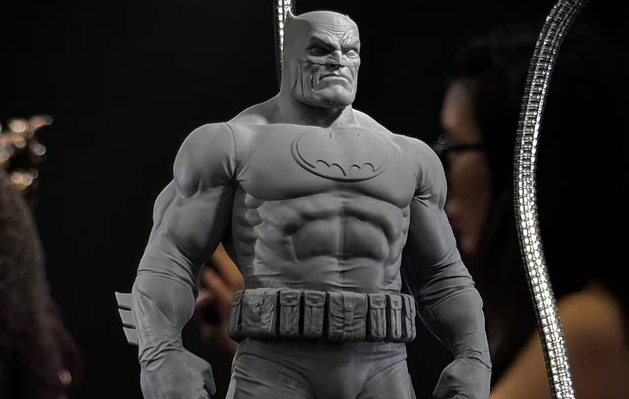 White Knight - Batman InArt 1/12 Scale Figure