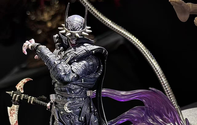 Dark Nights: Metal - Batman Who Laughs Morfig 1/12 Scale Figure