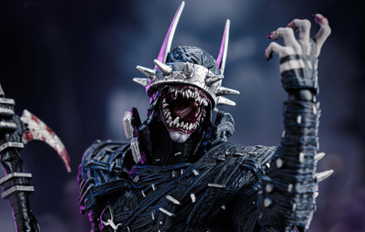 Dark Nights: Metal - Batman Who Laughs InArt 1/12 Scale Figure