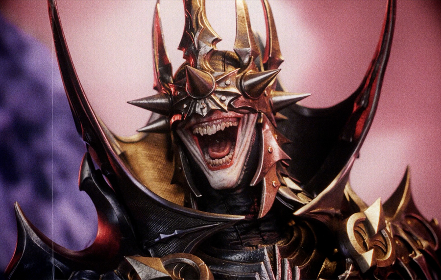 Dark Nights Death Metal - Batman Who Laughs & Robin King 1/3 Scale Statue