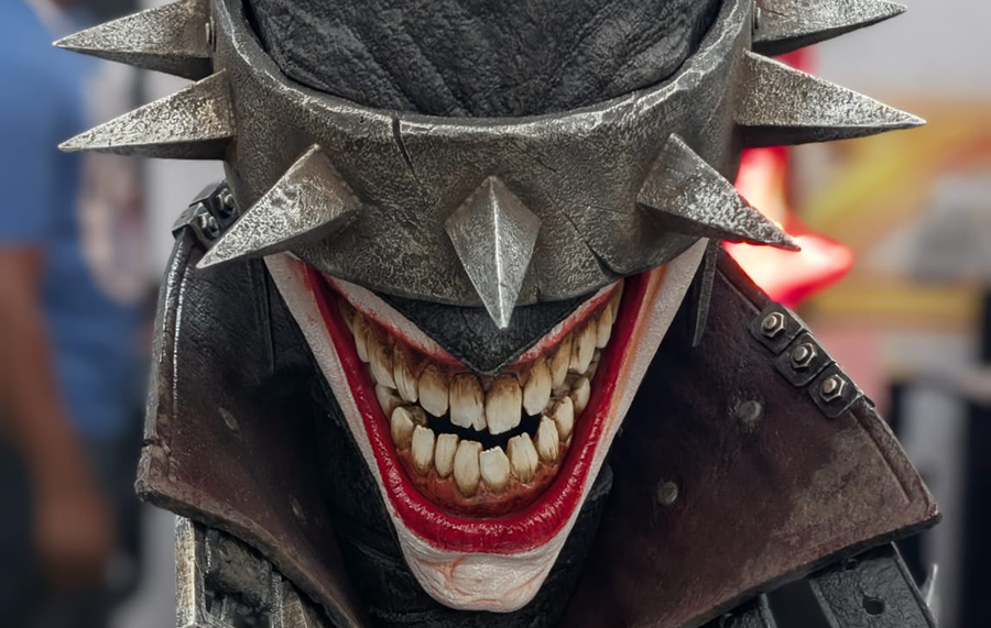 Batman who Laughs Statue by PureArts