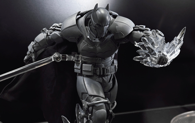 Arkham Origins - Batman (XE Suit) InArt 1/12 Scale Figure