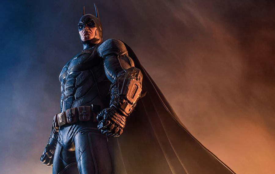 Batman: Arkham Knight - Batman Batsuit V7.43 (Regular) 1/3 Scale Statue