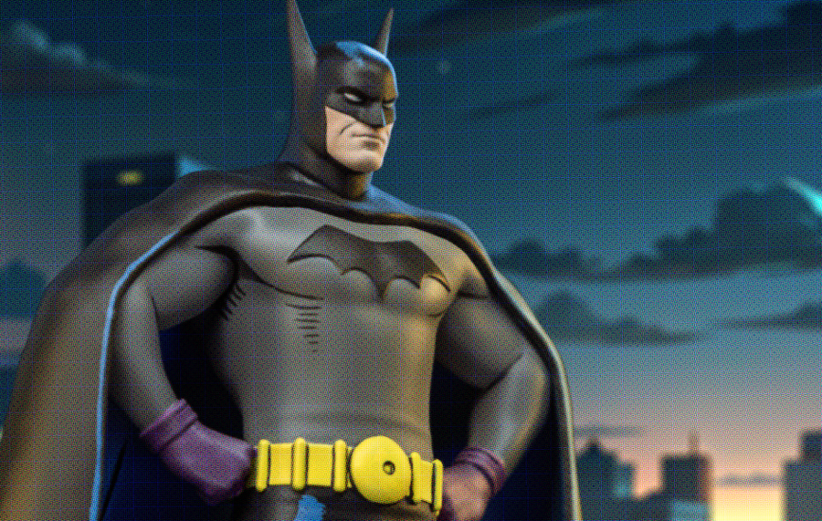 Batman Detective (85th Anniversary) Art Scale 1/10