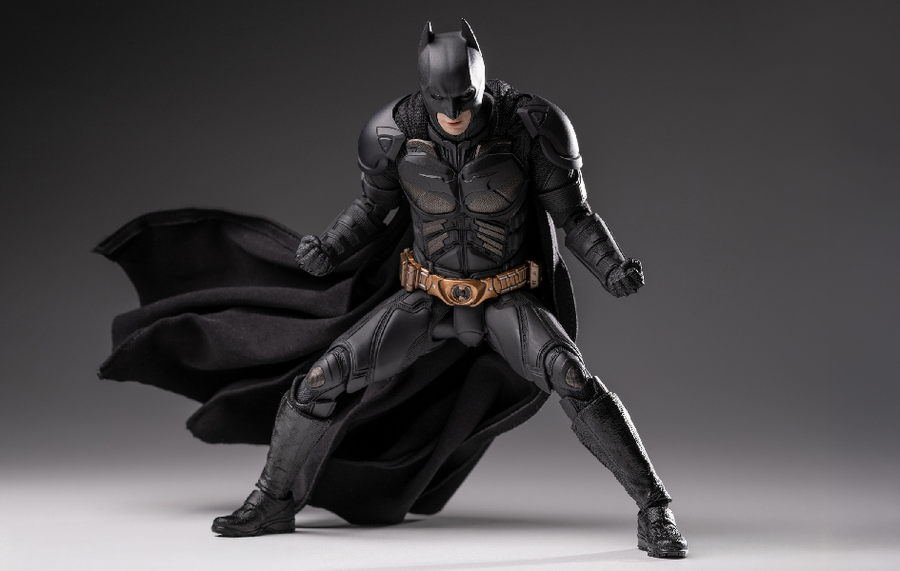 The Dark Knight Rises (2012) - Batman 1/12 Scale Figure Accessory Pack