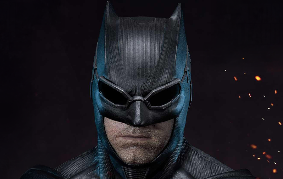 Batman Tactical Batsuit Regular Version